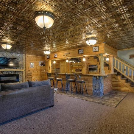 Eagle Pine Lodge Custer Luaran gambar