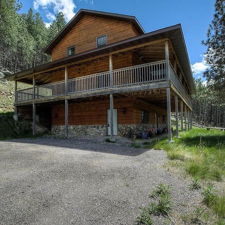 Eagle Pine Lodge Custer Luaran gambar
