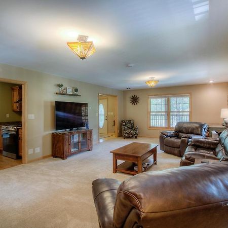 Eagle Pine Lodge Custer Luaran gambar