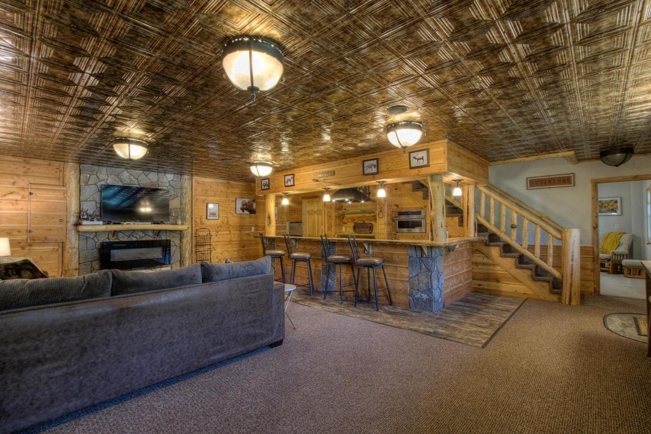 Eagle Pine Lodge Custer Luaran gambar