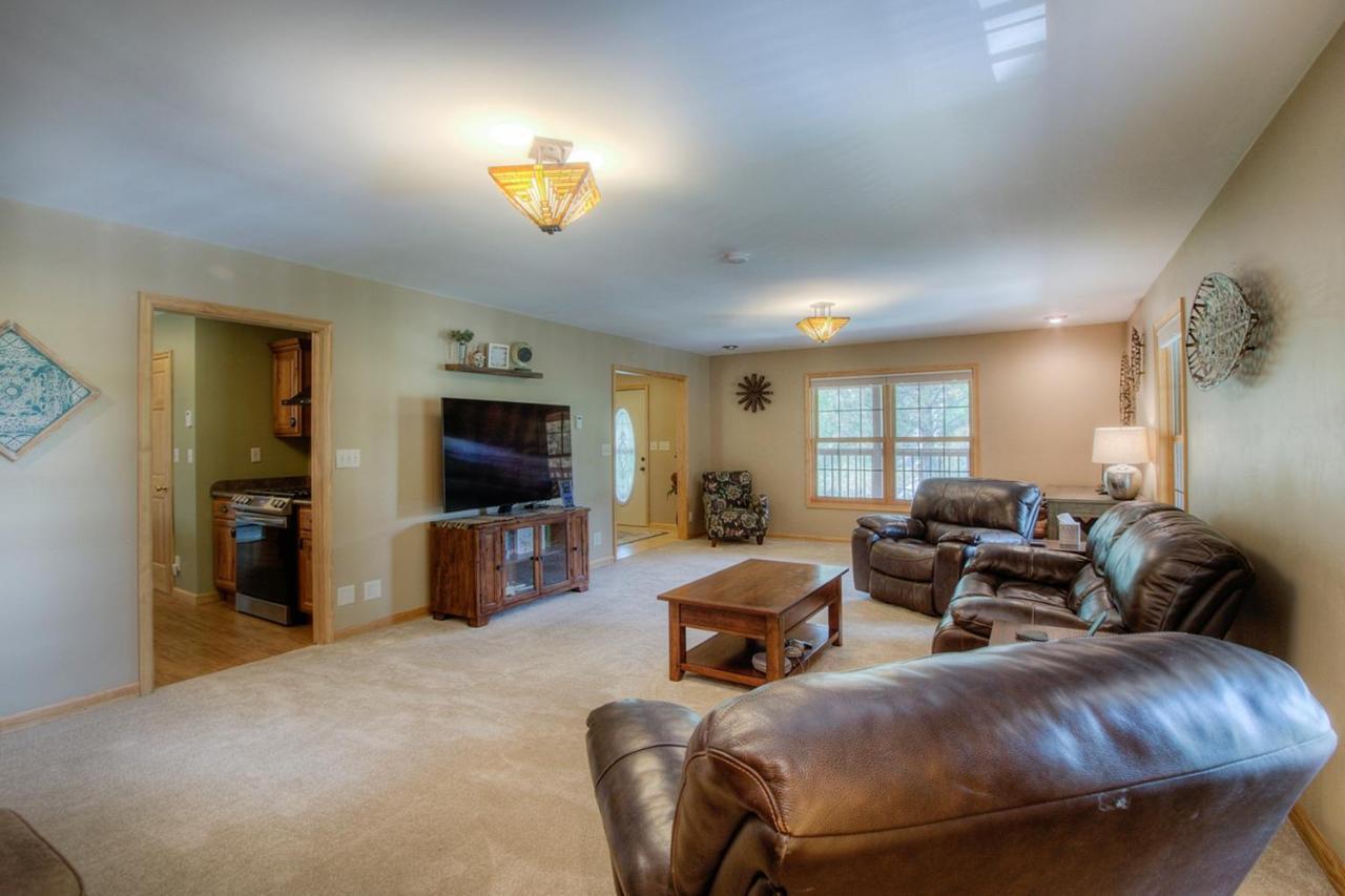 Eagle Pine Lodge Custer Luaran gambar