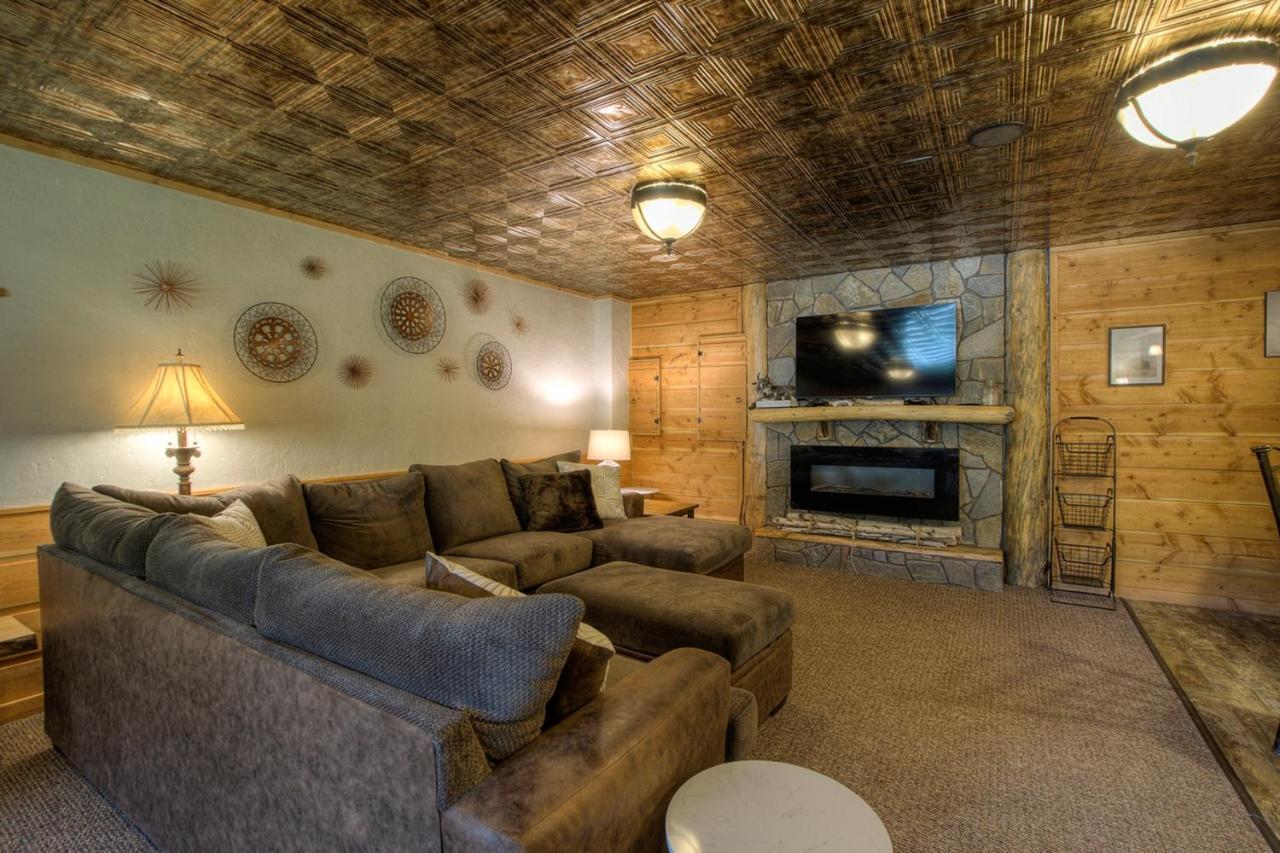 Eagle Pine Lodge Custer Luaran gambar