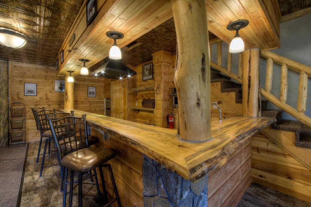 Eagle Pine Lodge Custer Luaran gambar