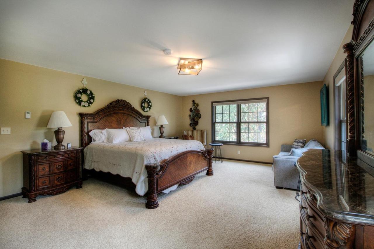 Eagle Pine Lodge Custer Luaran gambar